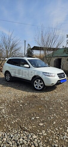 Hyundai Santa Fe 2008, 251,000 km - 2.2 л - Bakı