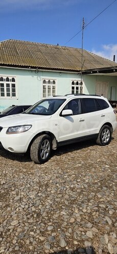 Hyundai Santa Fe 2008, 251,000 km - 2.2 л - Bakı