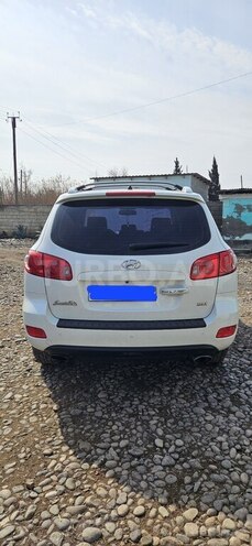 Hyundai Santa Fe 2008, 251,000 km - 2.2 л - Bakı