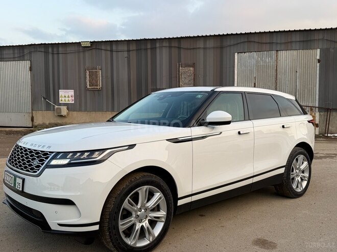 Land Rover RR Velar 2022, 35,000 km - 2.0 л - Bakı