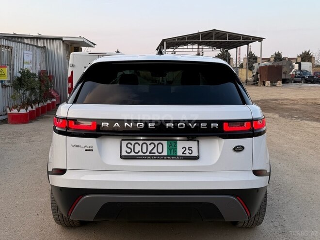 Land Rover RR Velar 2022, 35,000 km - 2.0 л - Bakı