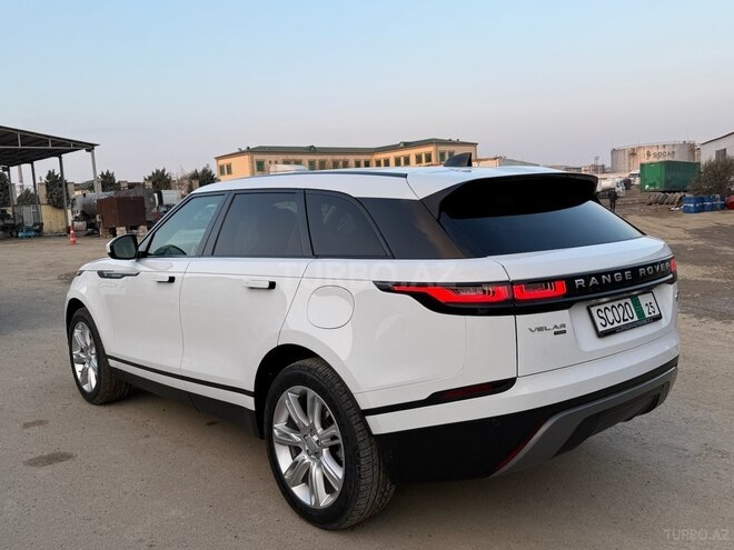 Land Rover RR Velar 2022, 35,000 km - 2.0 л - Bakı