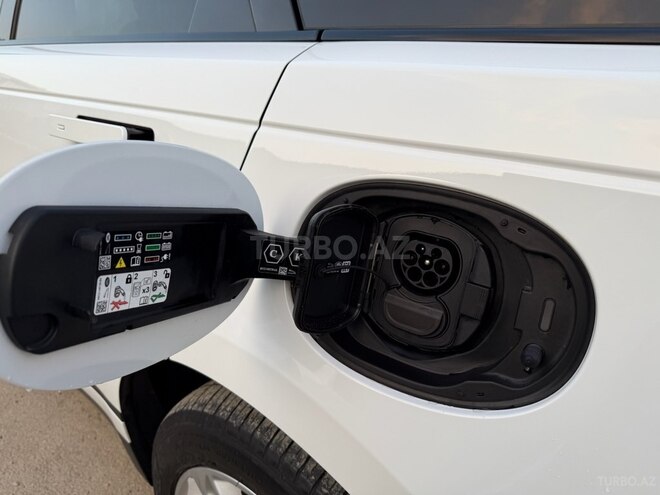 Land Rover RR Velar 2022, 35,000 km - 2.0 л - Bakı