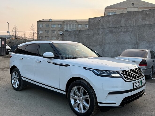 Land Rover RR Velar 2022, 35,000 km - 2.0 л - Bakı