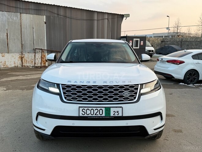 Land Rover RR Velar 2022, 35,000 km - 2.0 л - Bakı