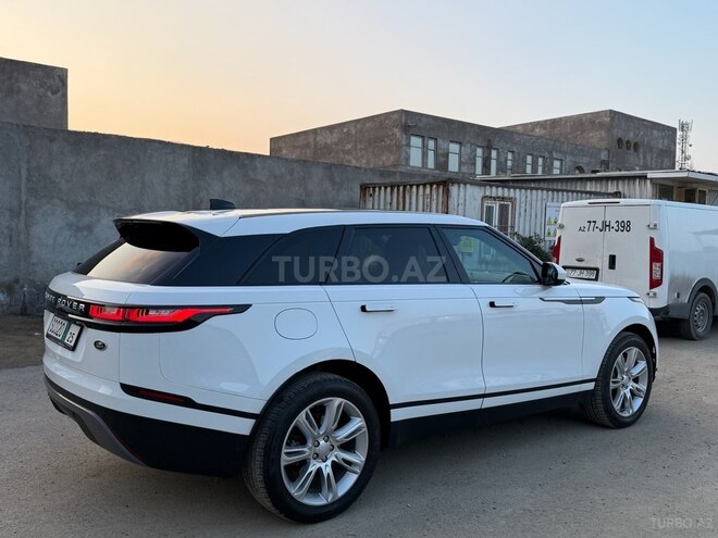 Land Rover RR Velar 2022, 35,000 km - 2.0 л - Bakı