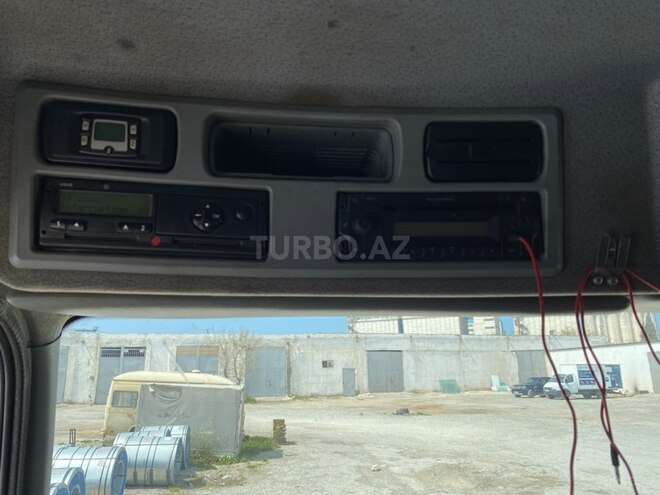 Mercedes Axor 1843 2009, 800,000 km - 12.0 l - Bakı