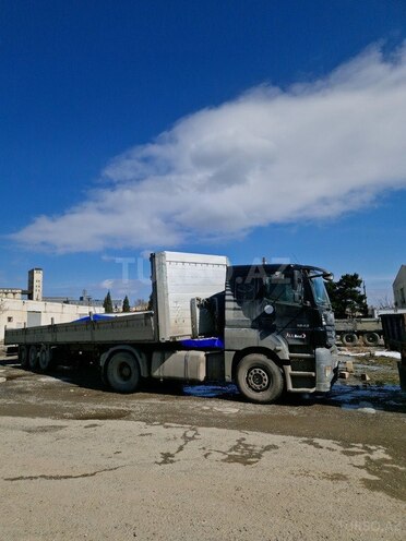 Mercedes Axor 1843 2009, 800,000 km - 12.0 l - Bakı