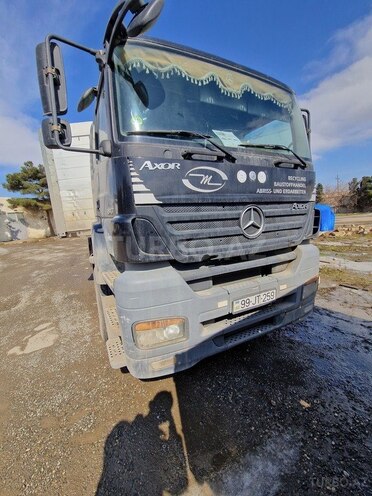 Mercedes Axor 1843 2009, 800,000 km - 12.0 l - Bakı