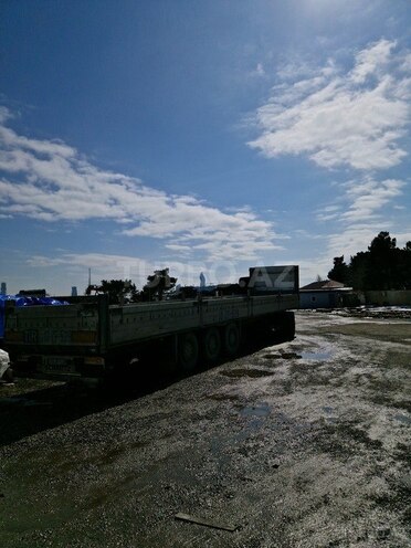 Mercedes Axor 1843 2009, 800,000 km - 12.0 l - Bakı
