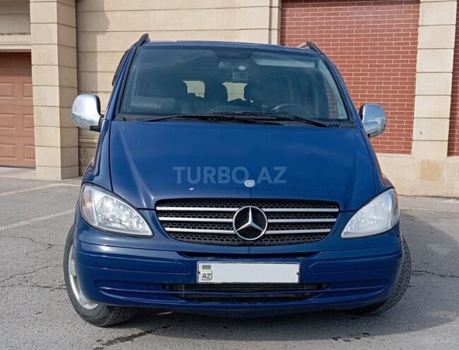 Mercedes Vito 115 2008, 440,000 km - 2.2 л - Bakı