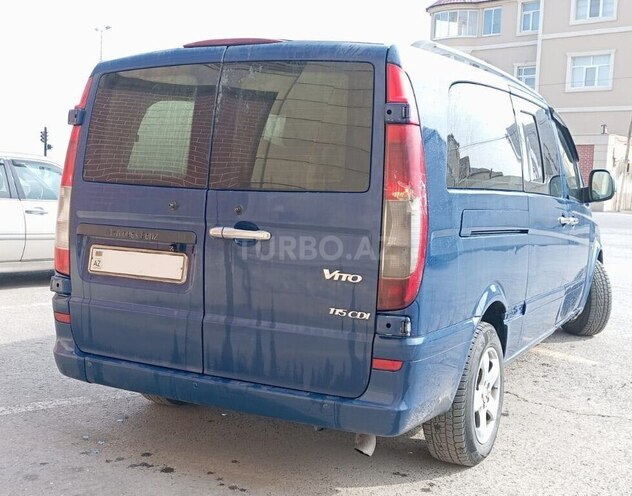 Mercedes Vito 115 2008, 440,000 km - 2.2 л - Bakı