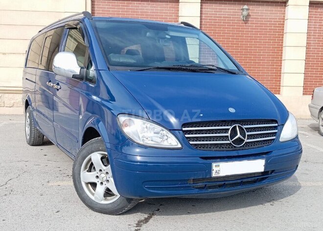 Mercedes Vito 115 2008, 440,000 km - 2.2 л - Bakı