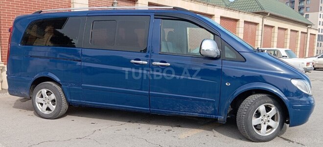 Mercedes Vito 115 2008, 440,000 km - 2.2 л - Bakı