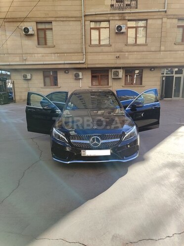 Mercedes C 300 2018, 63,000 km - 2.0 l - Bakı