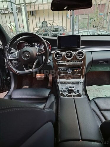 Mercedes C 300 2018, 63,000 km - 2.0 l - Bakı