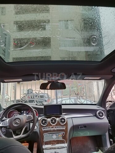 Mercedes C 300 2018, 63,000 km - 2.0 l - Bakı