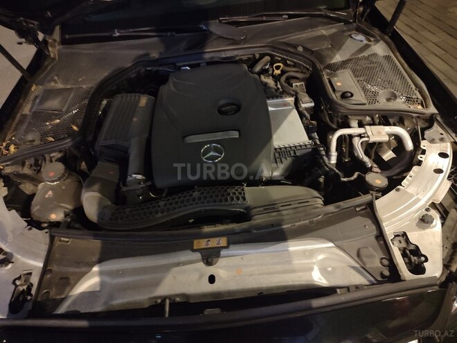 Mercedes C 300 2018, 63,000 km - 2.0 l - Bakı