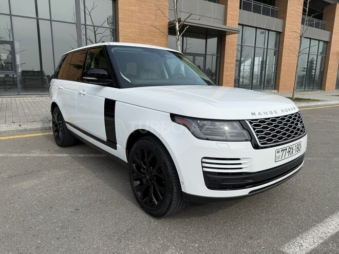 Land Rover Range Rover 2018, 121,000 km - 3.0 л - Bakı