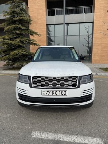 Land Rover Range Rover 2018, 121,000 km - 3.0 л - Bakı