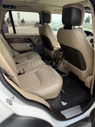 Land Rover Range Rover 2018, 121,000 km - 3.0 л - Bakı