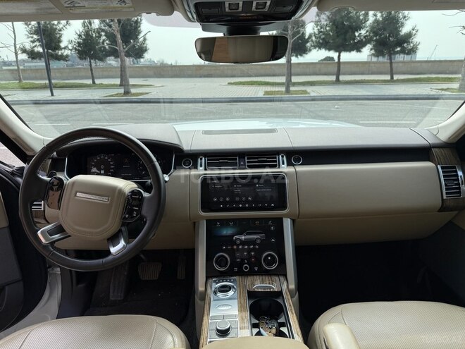 Land Rover Range Rover 2018, 121,000 km - 3.0 л - Bakı