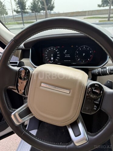 Land Rover Range Rover 2018, 121,000 km - 3.0 л - Bakı