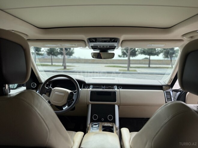 Land Rover Range Rover 2018, 121,000 km - 3.0 л - Bakı