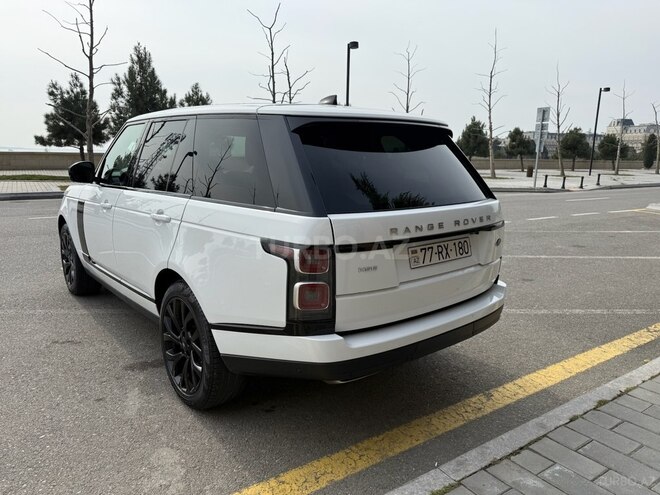 Land Rover Range Rover 2018, 121,000 km - 3.0 л - Bakı