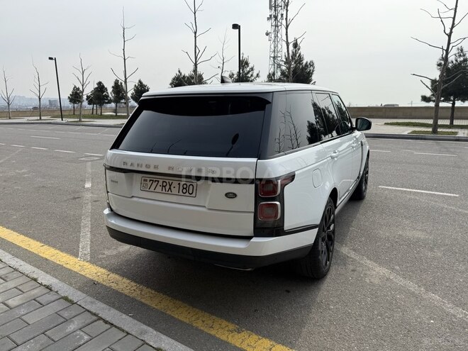 Land Rover Range Rover 2018, 121,000 km - 3.0 л - Bakı