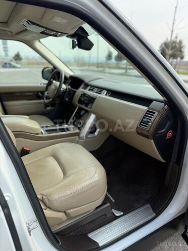 Land Rover Range Rover 2018, 121,000 km - 3.0 л - Bakı