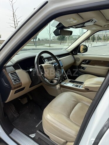 Land Rover Range Rover 2018, 121,000 km - 3.0 л - Bakı
