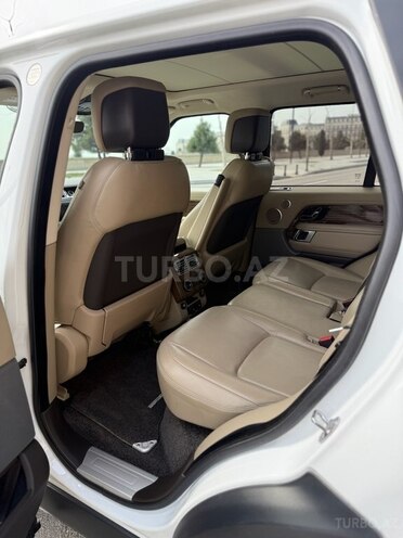 Land Rover Range Rover 2018, 121,000 km - 3.0 л - Bakı