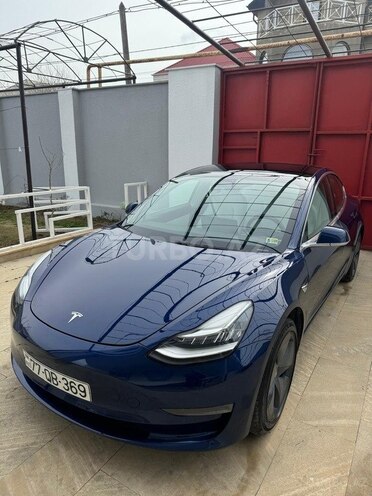 Tesla Model 3 2018, 106,000 km - 0.0 л - Bakı