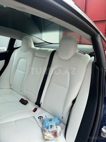 Tesla Model 3 2018, 106,000 km - 0.0 л - Bakı