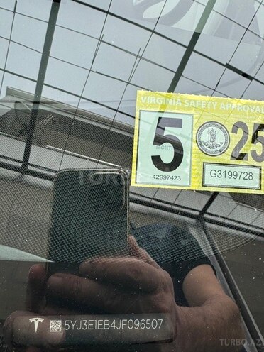 Tesla Model 3 2018, 106,000 km - 0.0 л - Bakı