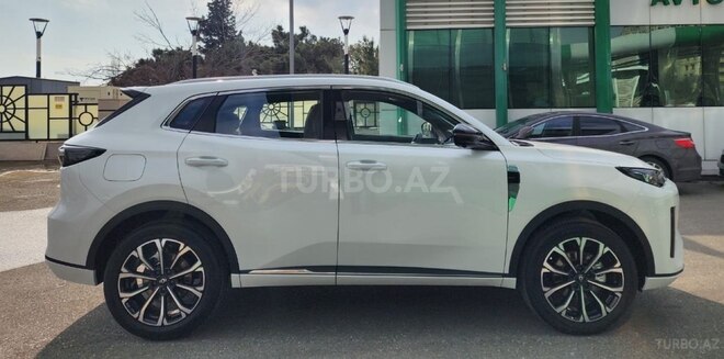 Changan Qiyuan Q05 2025, 0 km - 1.5 l - Bakı