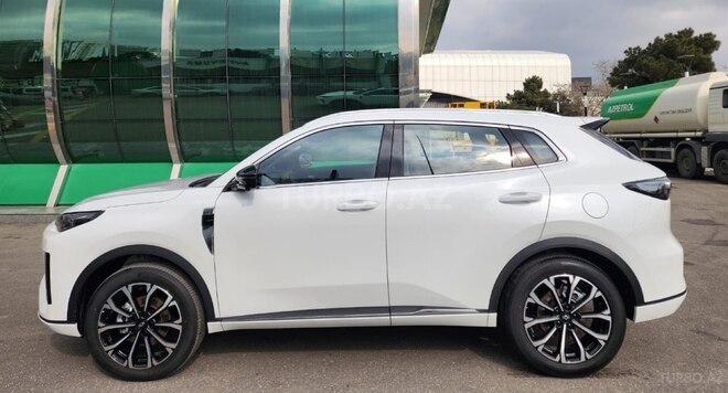 Changan Qiyuan Q05 2025, 0 km - 1.5 l - Bakı