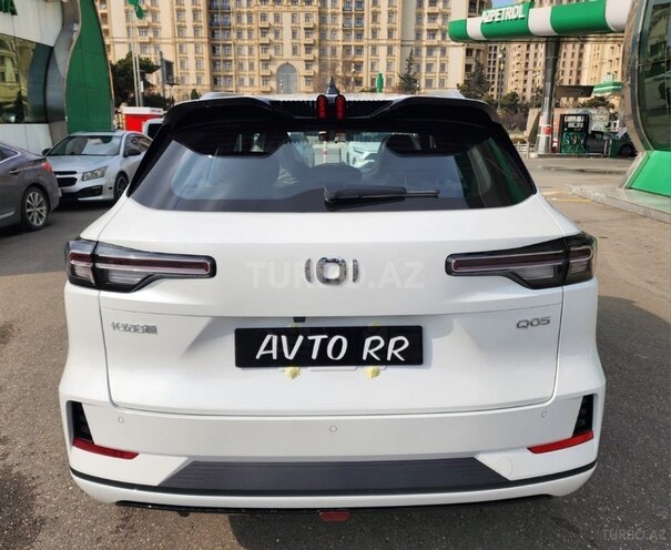 Changan Qiyuan Q05 2025, 0 km - 1.5 l - Bakı