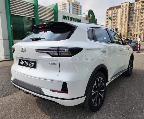 Changan Qiyuan Q05 2025, 0 km - 1.5 l - Bakı