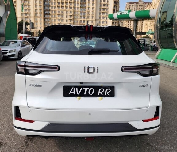 Changan Qiyuan Q05 2025, 0 km - 1.5 l - Bakı