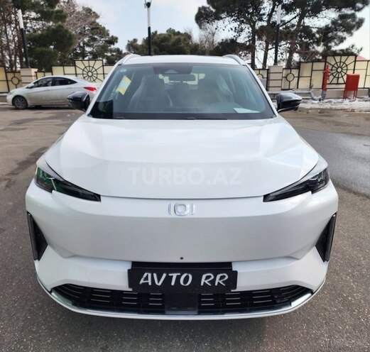 Changan Qiyuan Q05 2025, 0 km - 1.5 l - Bakı