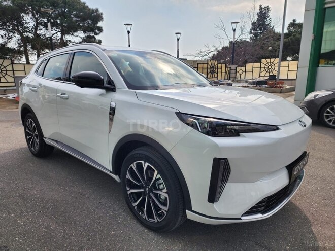 Changan Qiyuan Q05 2025, 0 km - 1.5 l - Bakı