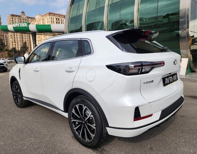 Changan Qiyuan Q05 2025, 0 km - 1.5 l - Bakı