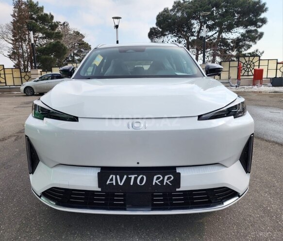 Changan Qiyuan Q05 2025, 0 km - 1.5 l - Bakı