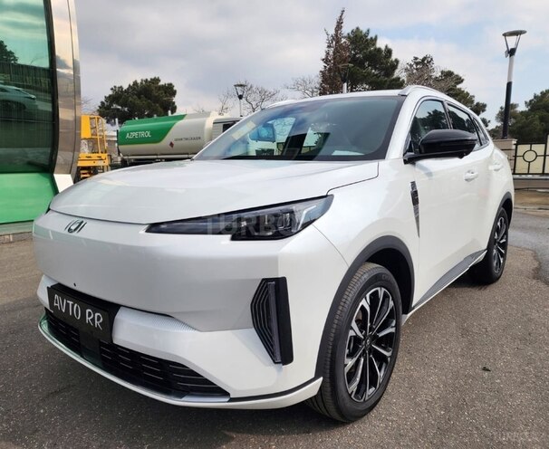 Changan Qiyuan Q05 2025, 0 km - 1.5 l - Bakı