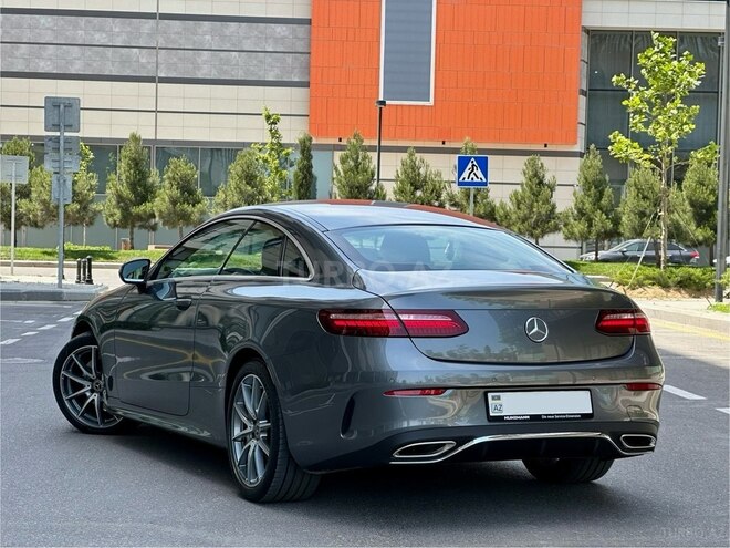 Mercedes E 200 2021, 25,000 km - 2.0 l - Bakı