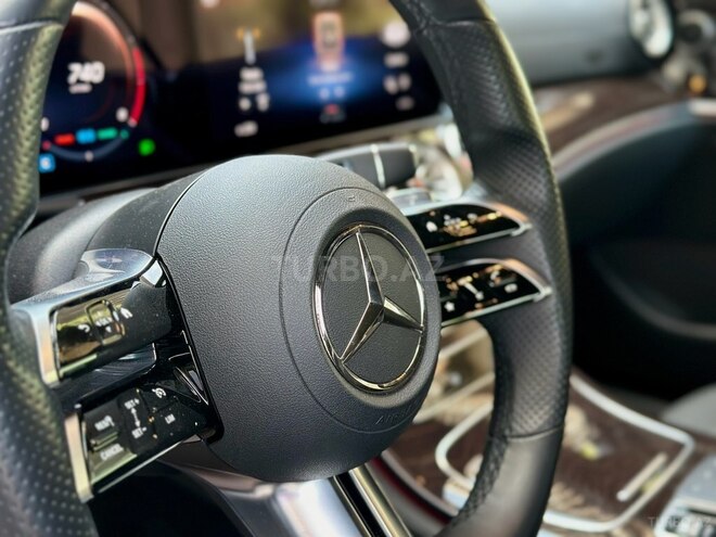 Mercedes E 200 2021, 25,000 km - 2.0 l - Bakı