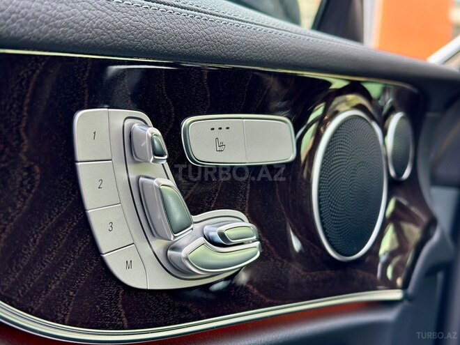 Mercedes E 200 2021, 25,000 km - 2.0 l - Bakı
