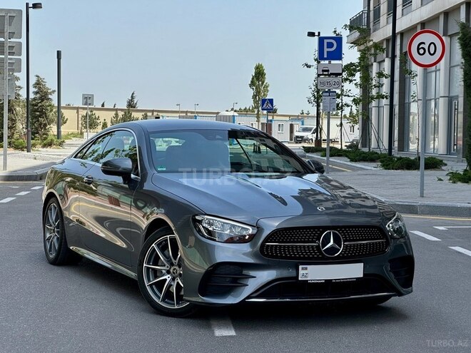 Mercedes E 200 2021, 25,000 km - 2.0 l - Bakı